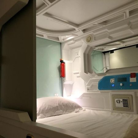 Auberge de jeunesse Oh My Pods à Singapour Extérieur photo