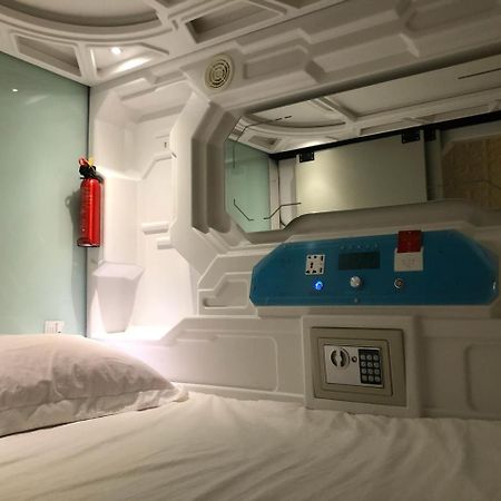 Auberge de jeunesse Oh My Pods à Singapour Extérieur photo