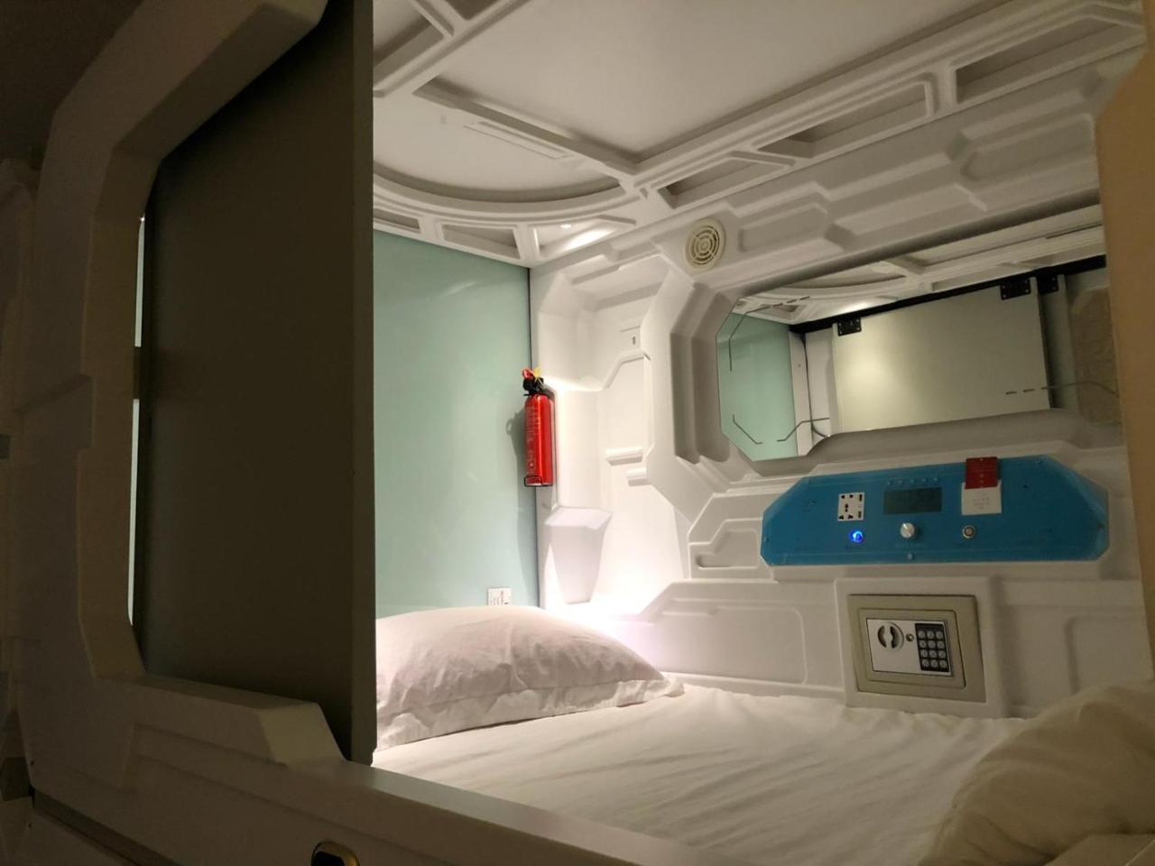 Auberge de jeunesse Oh My Pods à Singapour Extérieur photo