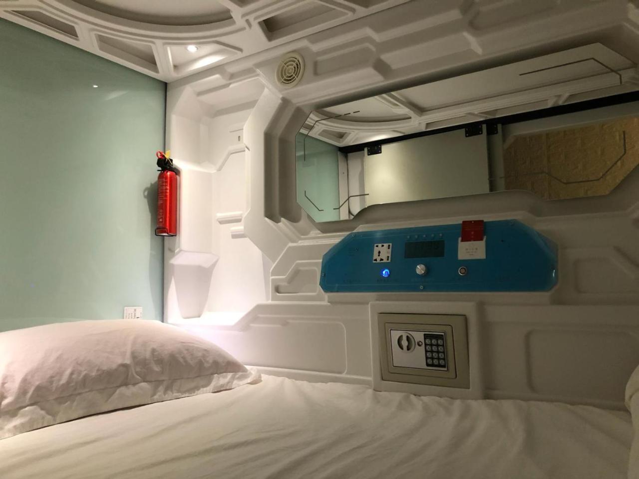 Auberge de jeunesse Oh My Pods à Singapour Extérieur photo