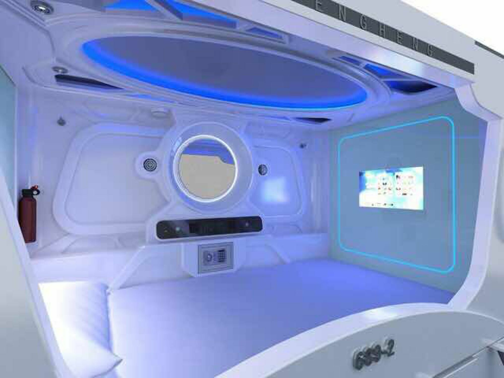 Auberge de jeunesse Oh My Pods à Singapour Extérieur photo